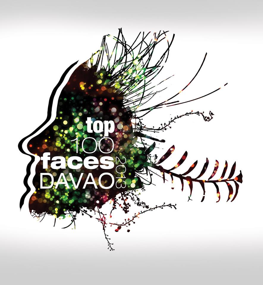  Beauty, in its essence, comes in all shapes, sizes and color. It does not tilt in a mere stereotype or paradigm. Davao Eagle's NEW Top 100 Faces Davao Logo for 2013 by Jay Rule represents for beauty is diversified in our humble land of promise. The logo comes with a silhouette of a face sideways as a motive for direction, a moving forward. With this, we aim to showcase new faces, talents and beauty of DAVAO.