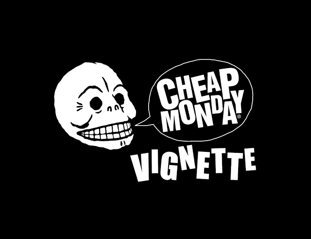 Cheap Monday Vignette logo