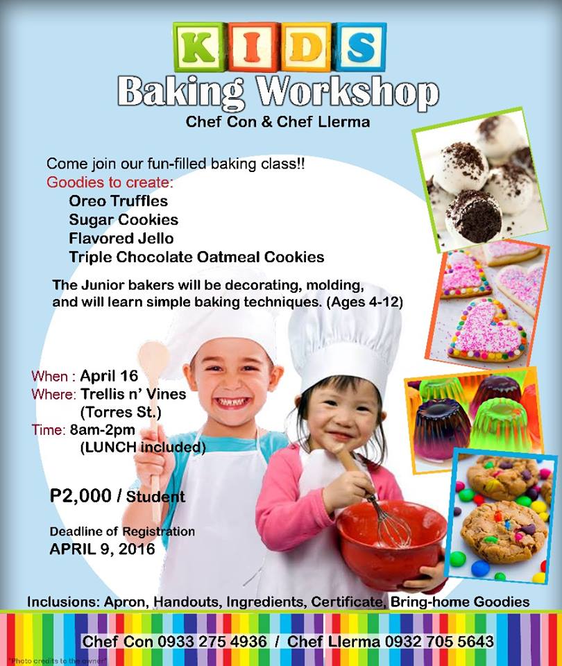 summer workshop in davao